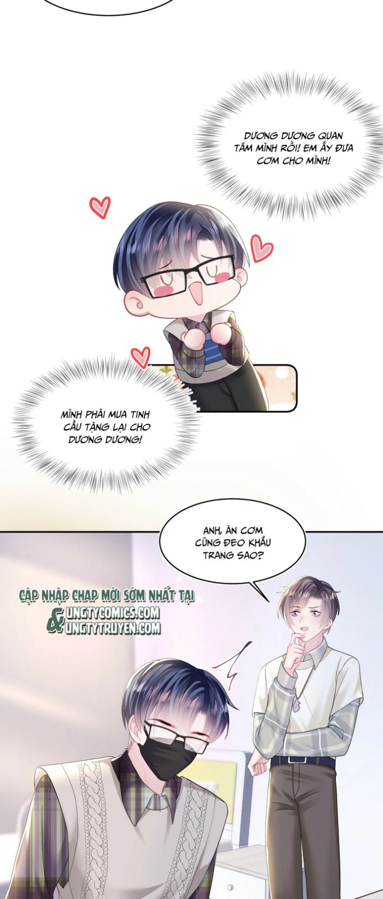 Tuyệt Mỹ Bạch Liên Hoa Online Dạy Học Chapter 122 - Next Chapter 123