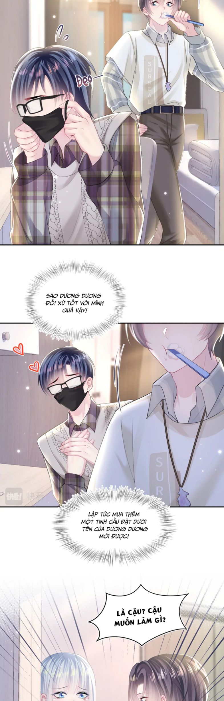Tuyệt Mỹ Bạch Liên Hoa Online Dạy Học Chapter 122 - Next Chapter 123