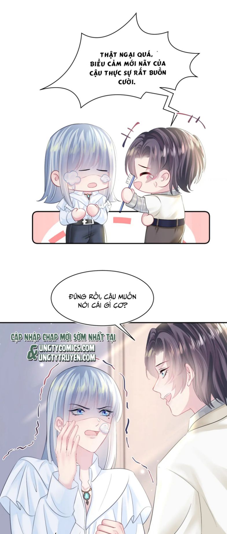 Tuyệt Mỹ Bạch Liên Hoa Online Dạy Học Chapter 122 - Next Chapter 123