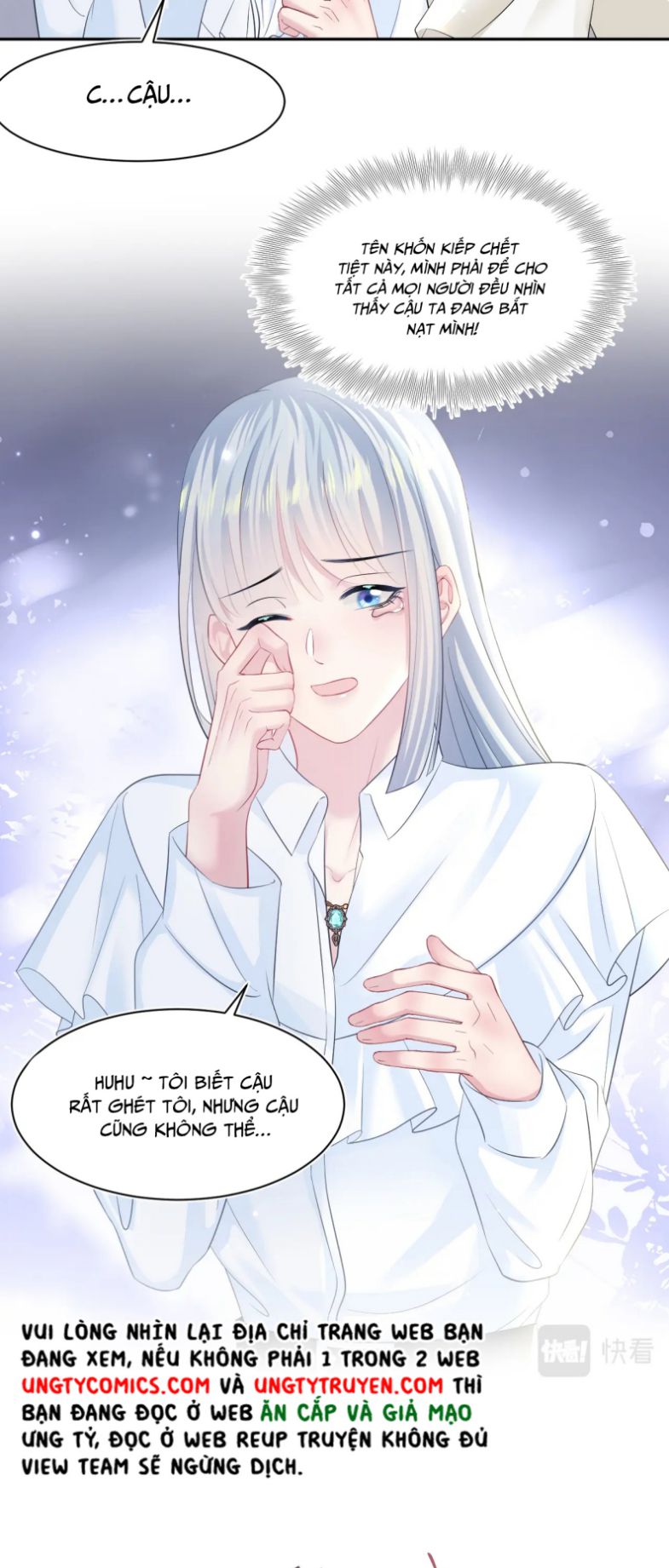 Tuyệt Mỹ Bạch Liên Hoa Online Dạy Học Chapter 122 - Next Chapter 123