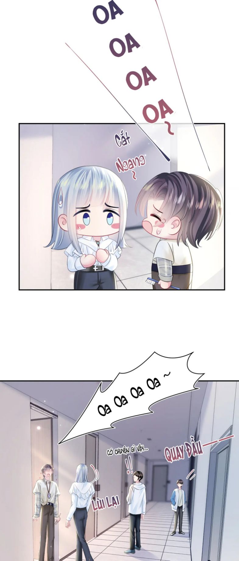 Tuyệt Mỹ Bạch Liên Hoa Online Dạy Học Chapter 122 - Next Chapter 123