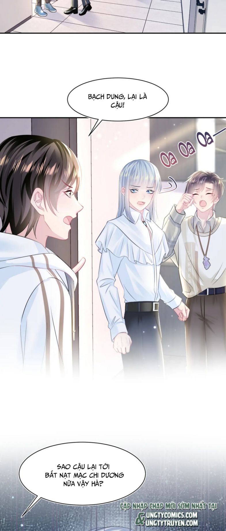 Tuyệt Mỹ Bạch Liên Hoa Online Dạy Học Chapter 122 - Next Chapter 123