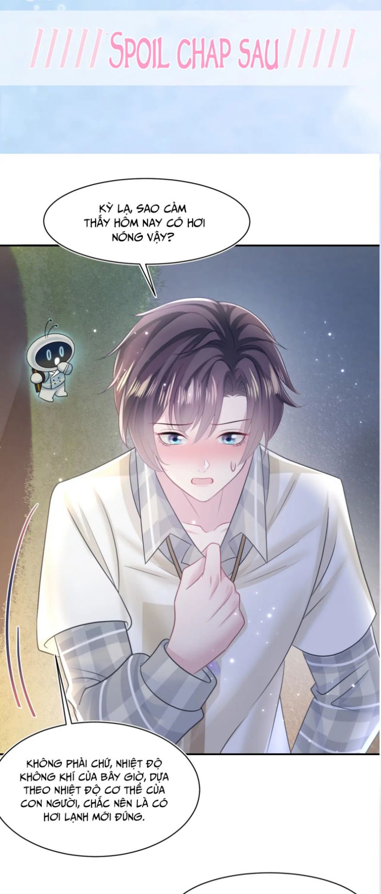 Tuyệt Mỹ Bạch Liên Hoa Online Dạy Học Chapter 122 - Next Chapter 123