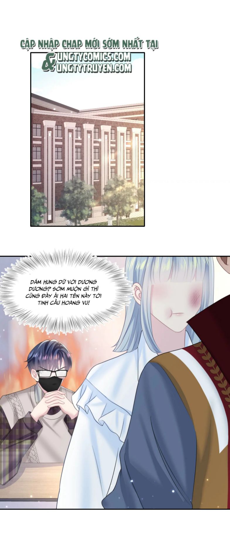 Tuyệt Mỹ Bạch Liên Hoa Online Dạy Học Chapter 122 - Next Chapter 123