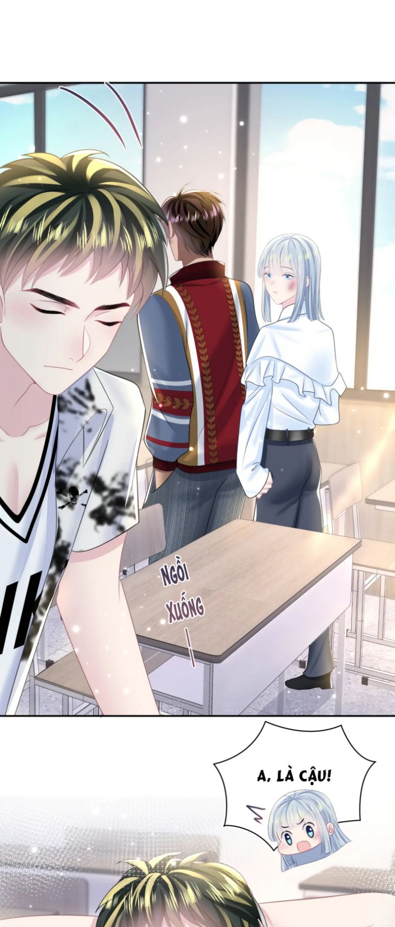Tuyệt Mỹ Bạch Liên Hoa Online Dạy Học Chapter 122 - Next Chapter 123