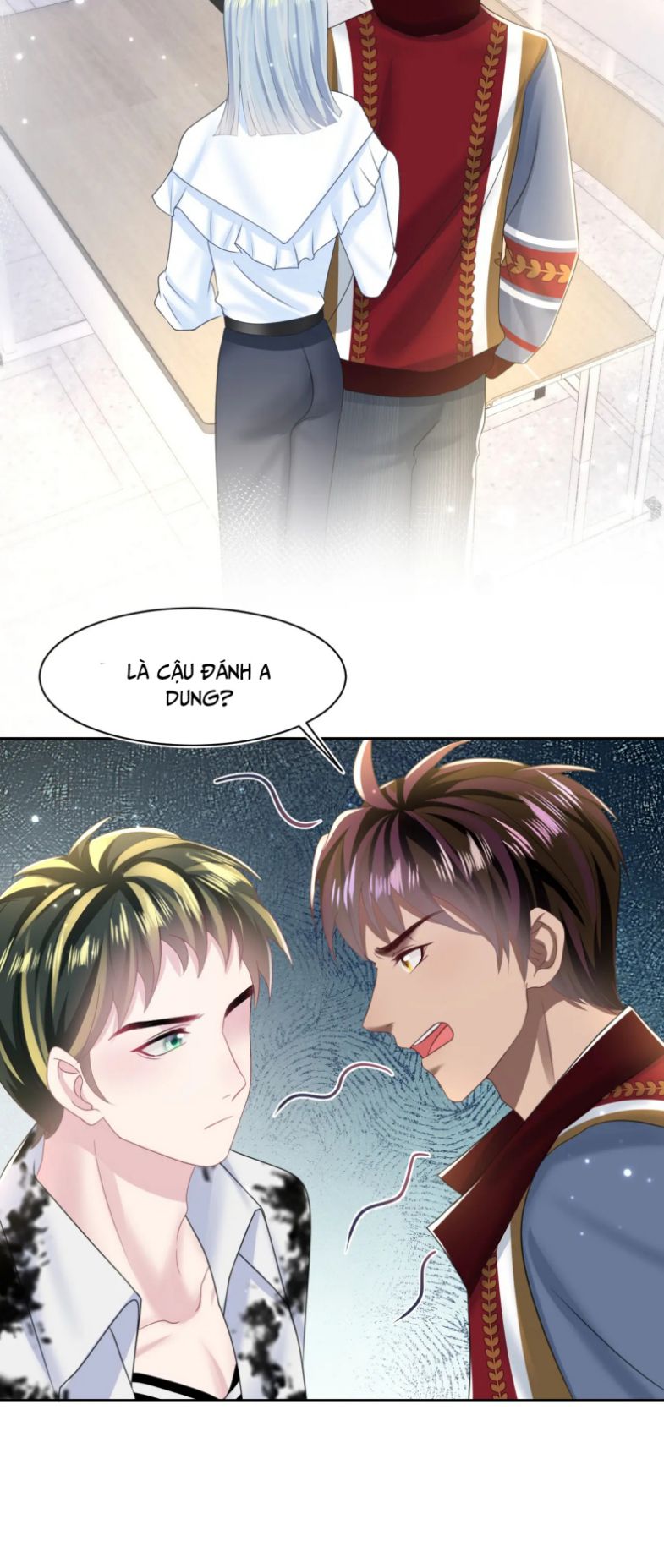 Tuyệt Mỹ Bạch Liên Hoa Online Dạy Học Chapter 122 - Next Chapter 123
