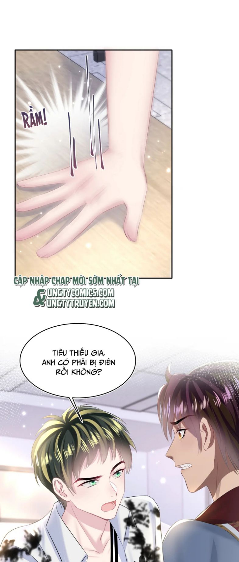Tuyệt Mỹ Bạch Liên Hoa Online Dạy Học Chapter 122 - Next Chapter 123