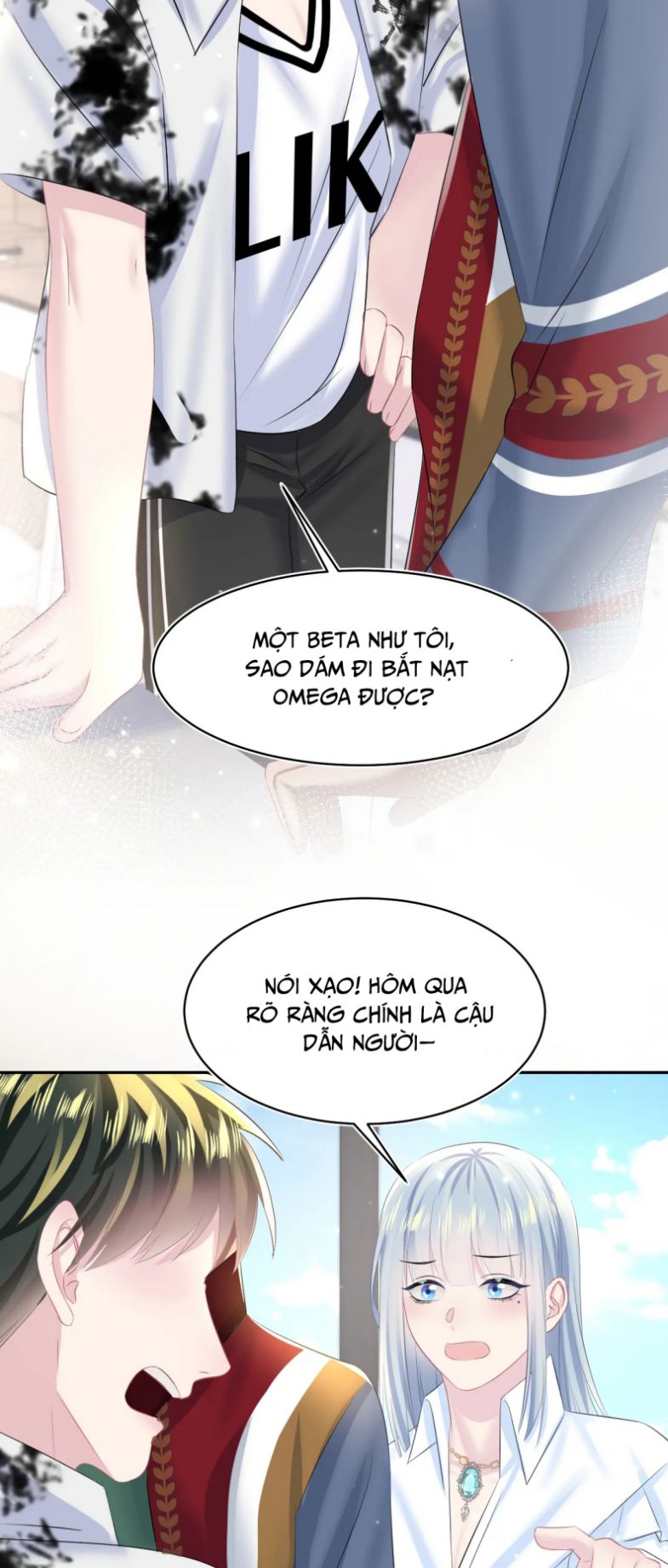 Tuyệt Mỹ Bạch Liên Hoa Online Dạy Học Chapter 122 - Next Chapter 123