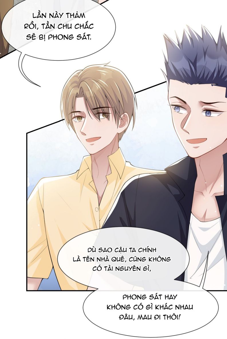 Quan Hệ Thế Thân Chapter 61 - Trang 4