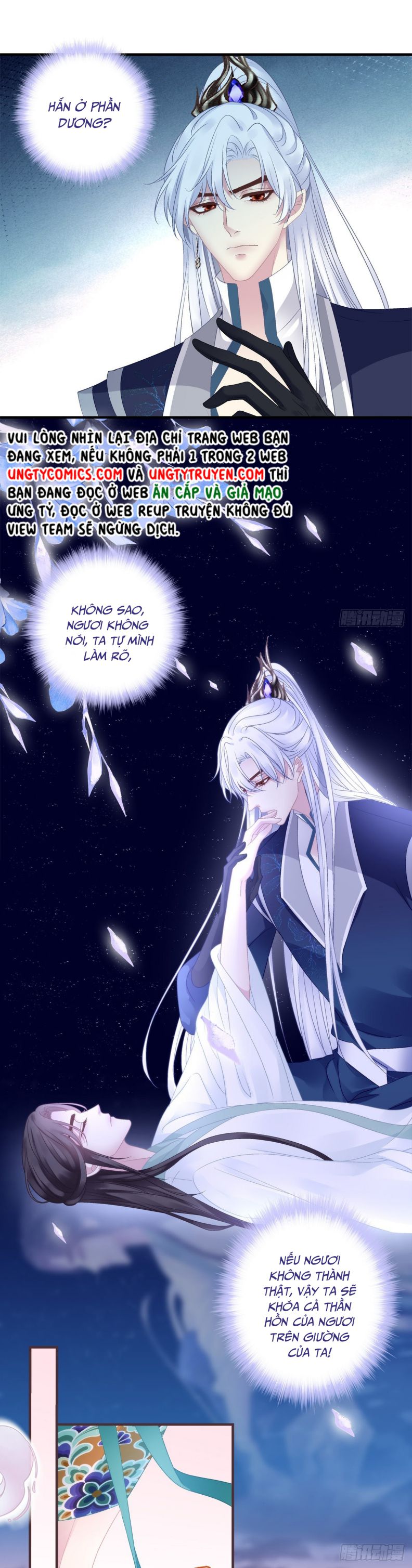 Hắc Hóa Đại Lão Thuần Dưỡng Chỉ Nam Chapter 39 - Trang 4