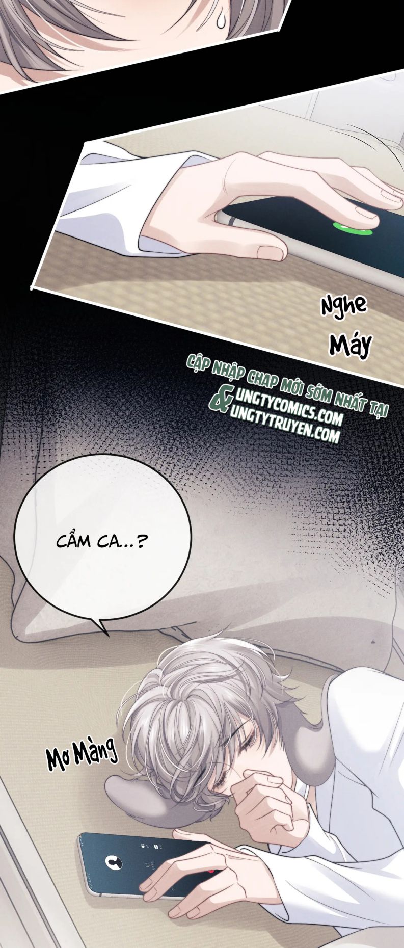 Chấp Sự Thỏ Cụp Tai Chapter 12 - Trang 4