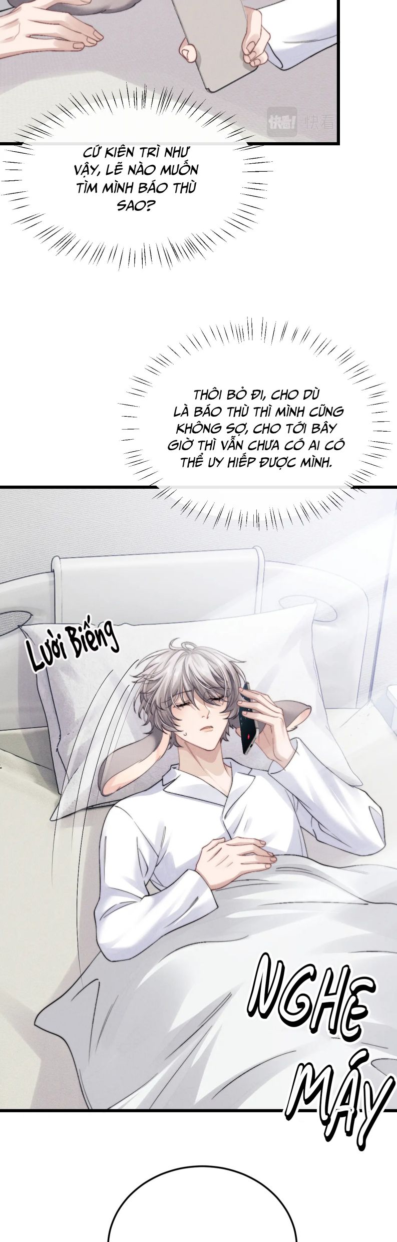 Chấp Sự Thỏ Cụp Tai Chapter 12 - Trang 4