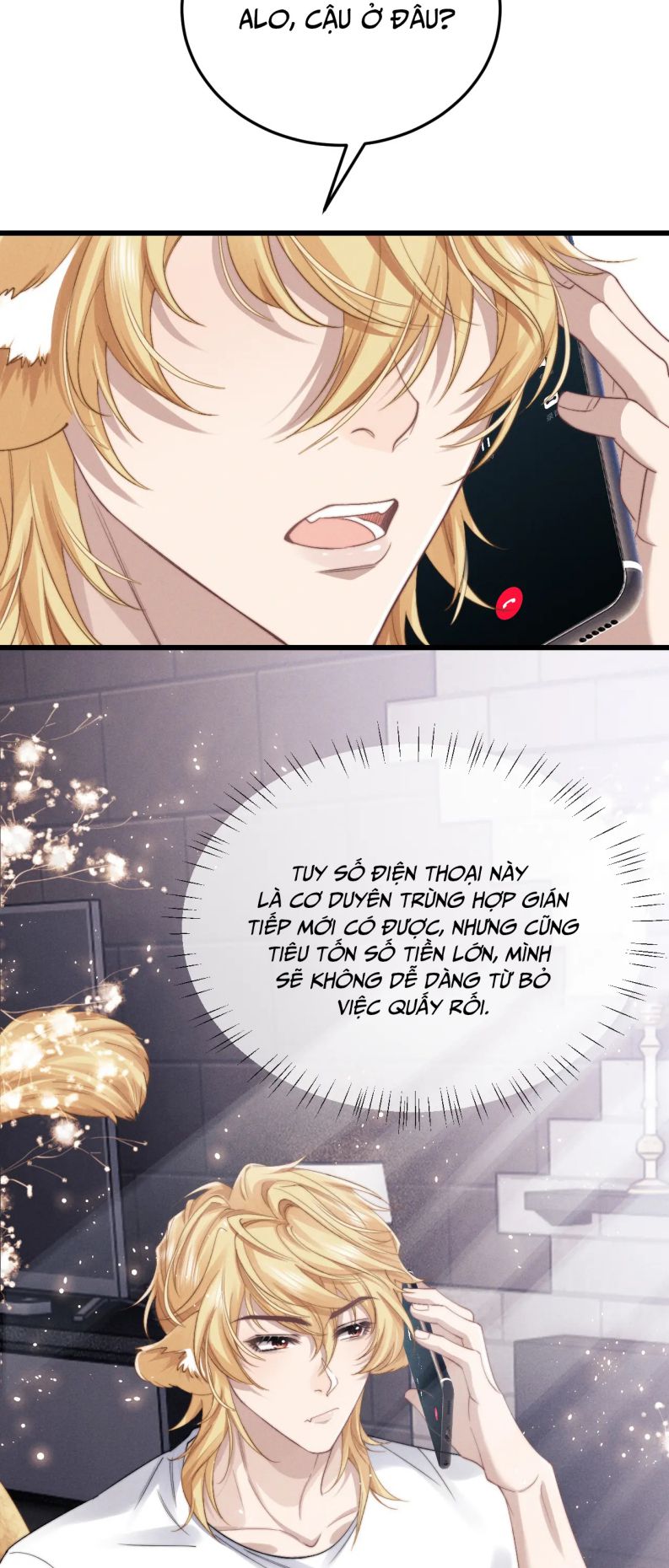 Chấp Sự Thỏ Cụp Tai Chapter 12 - Trang 4