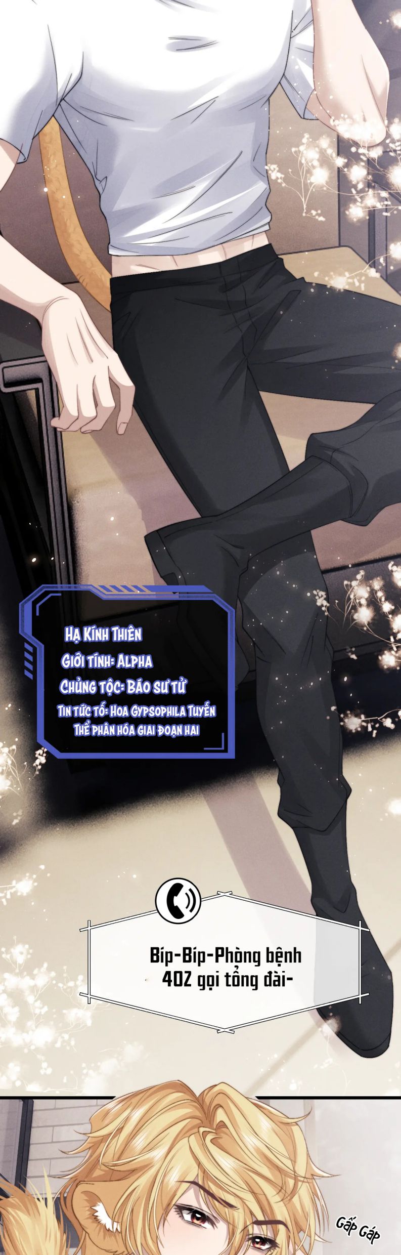 Chấp Sự Thỏ Cụp Tai Chapter 12 - Trang 4
