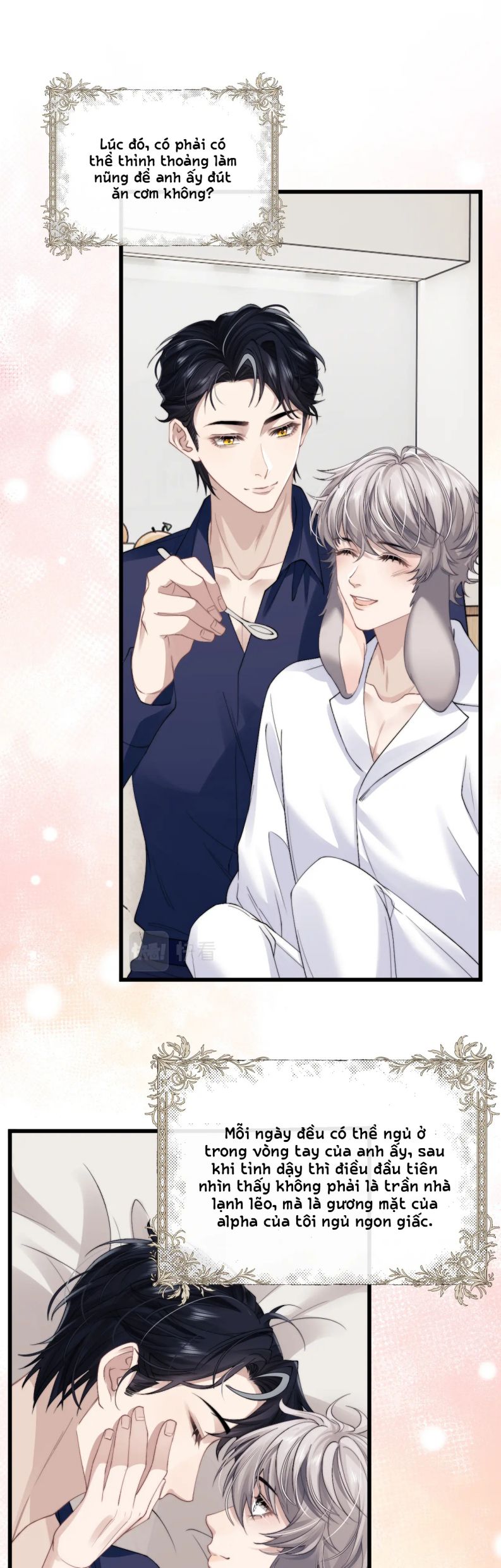 Chấp Sự Thỏ Cụp Tai Chapter 12 - Trang 4