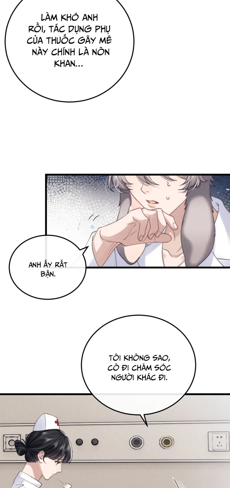 Chấp Sự Thỏ Cụp Tai Chapter 12 - Trang 4