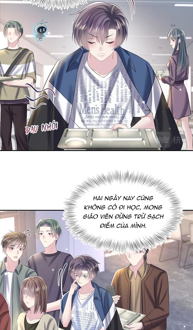Tuyệt Mỹ Bạch Liên Hoa Online Dạy Học Chapter 125 - Next Chapter 126