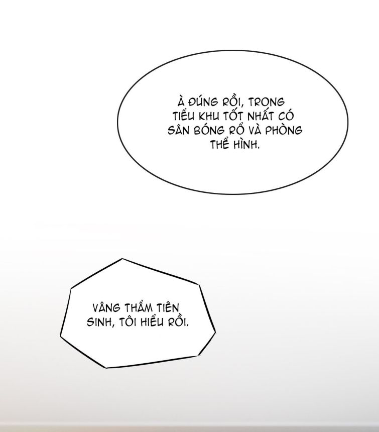 Để Tâm Chapter 3 - Trang 3