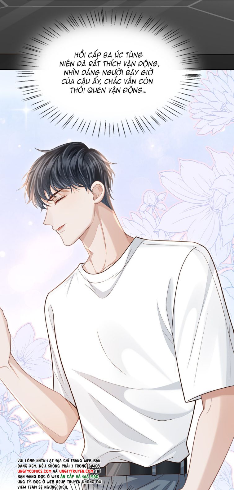 Để Tâm Chapter 3 - Trang 3