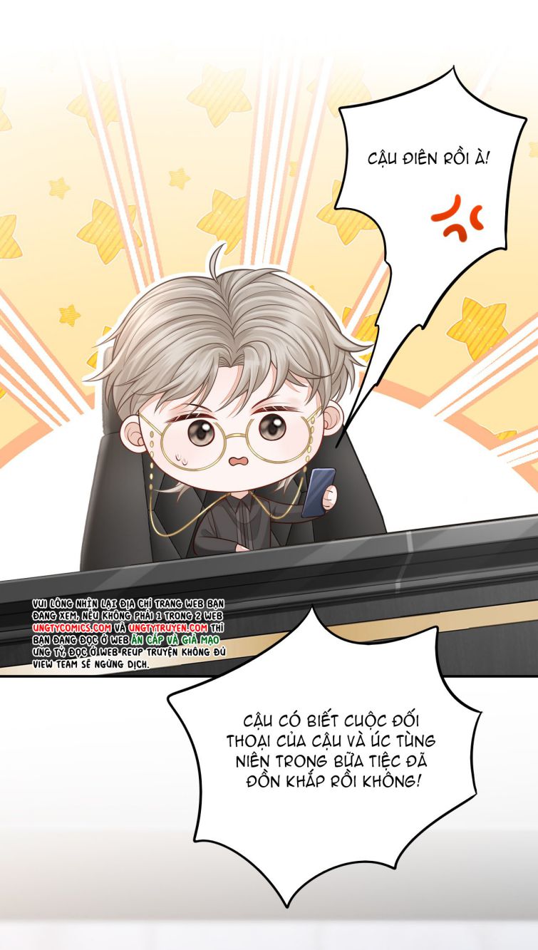 Để Tâm Chapter 3 - Trang 3