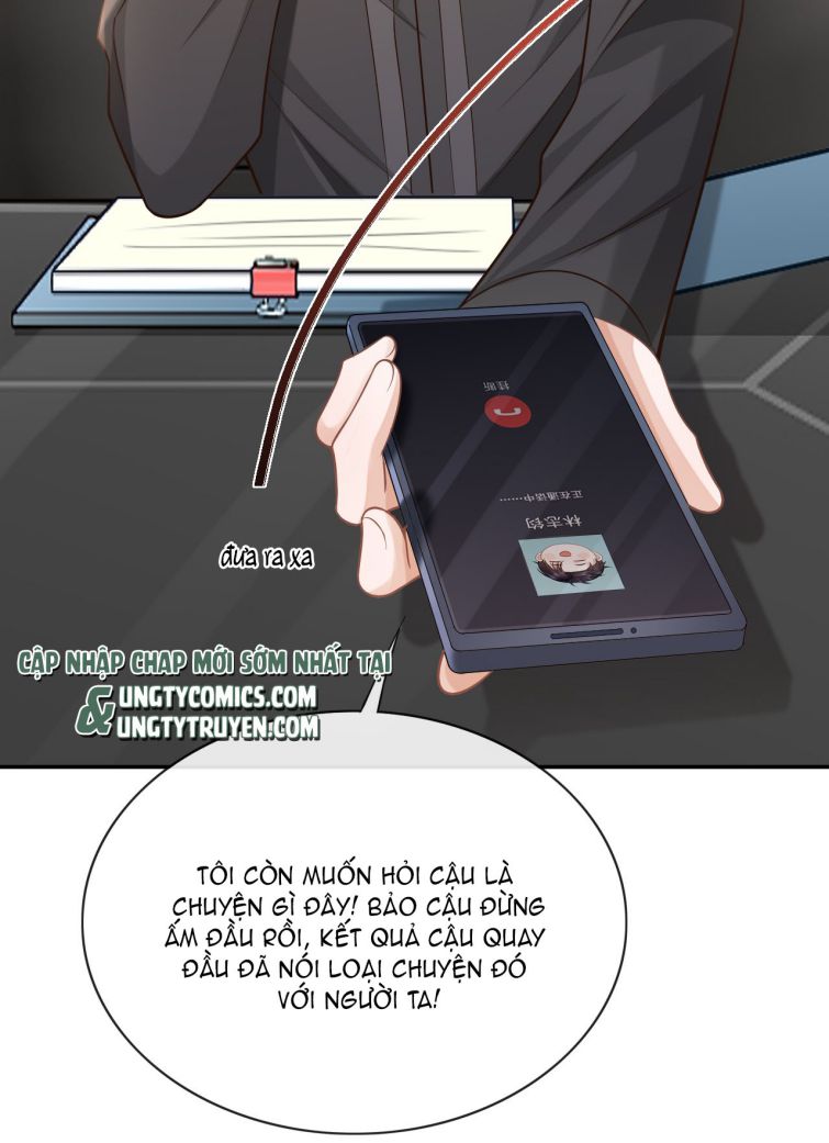 Để Tâm Chapter 3 - Trang 3