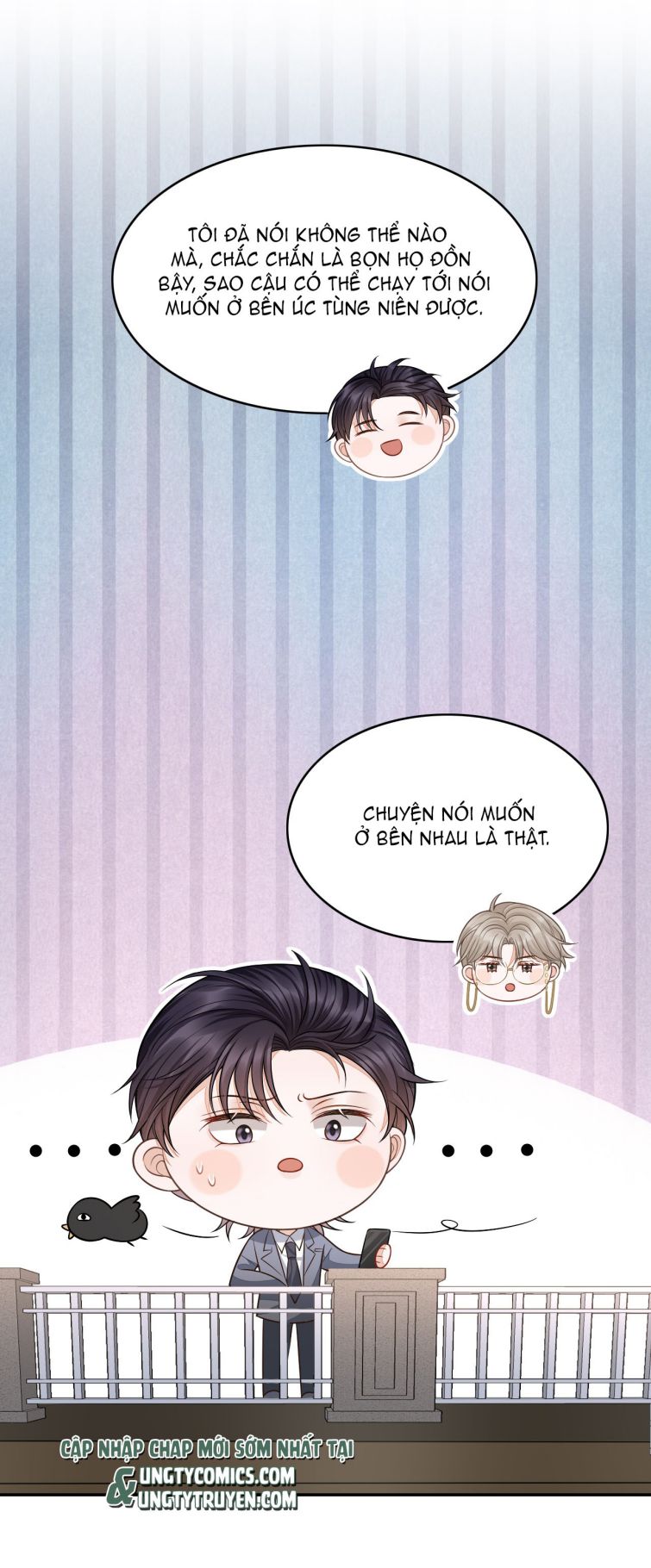 Để Tâm Chapter 3 - Trang 3