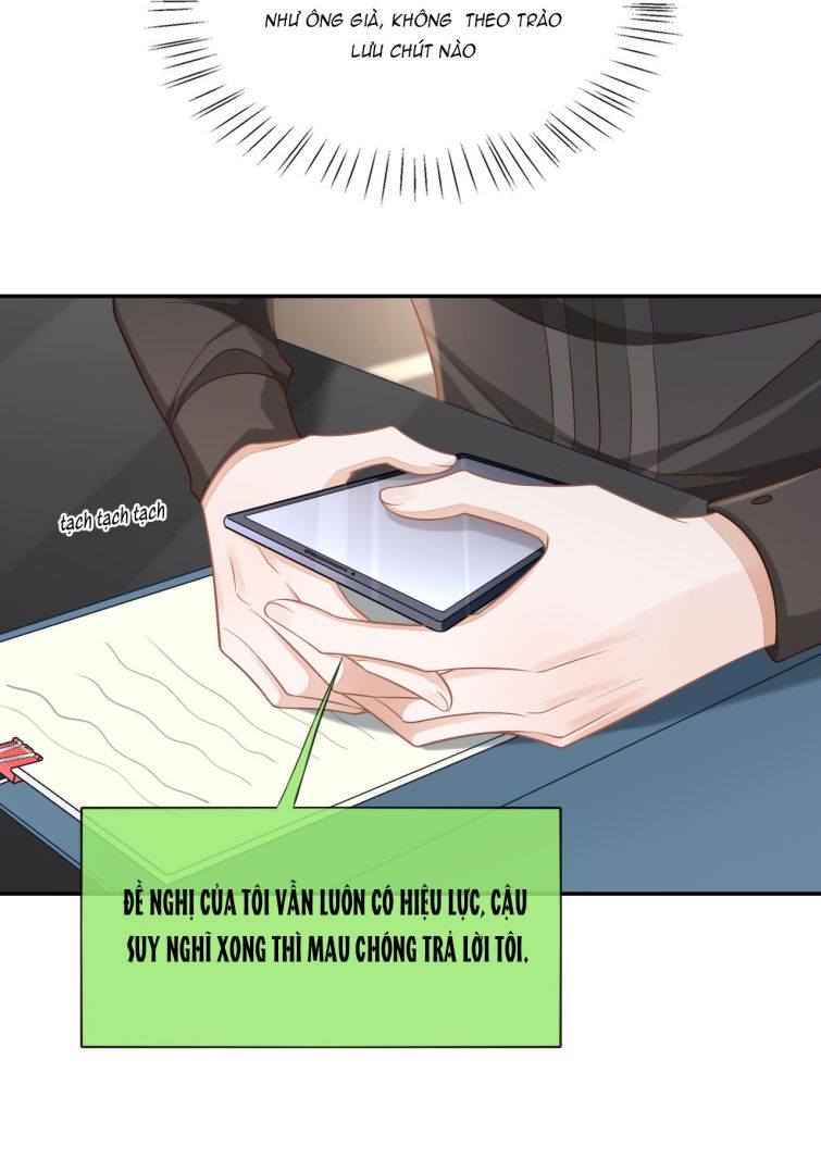 Để Tâm Chapter 3 - Trang 3