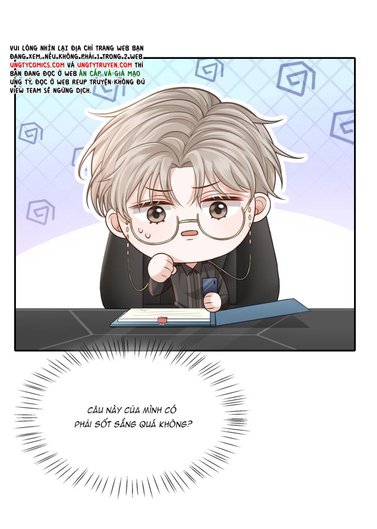 Để Tâm Chapter 3 - Trang 3