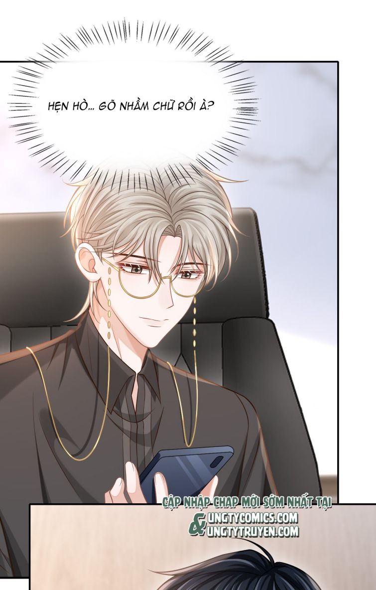 Để Tâm Chapter 3 - Trang 3