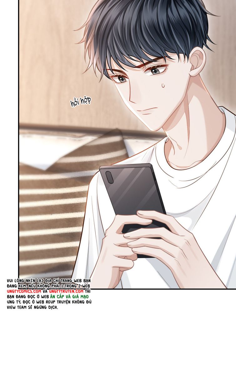 Để Tâm Chapter 3 - Trang 3