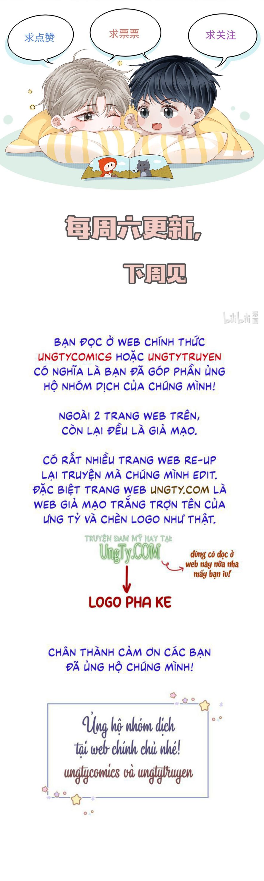 Để Tâm Chapter 3 - Trang 3