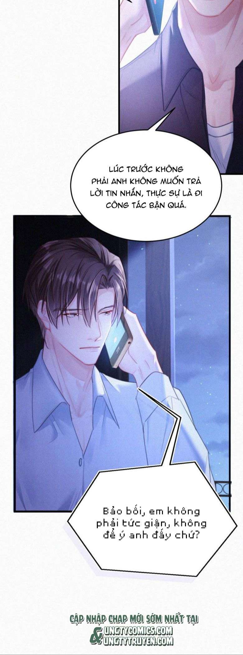 Môi Súng Chapter 60 - Trang 4