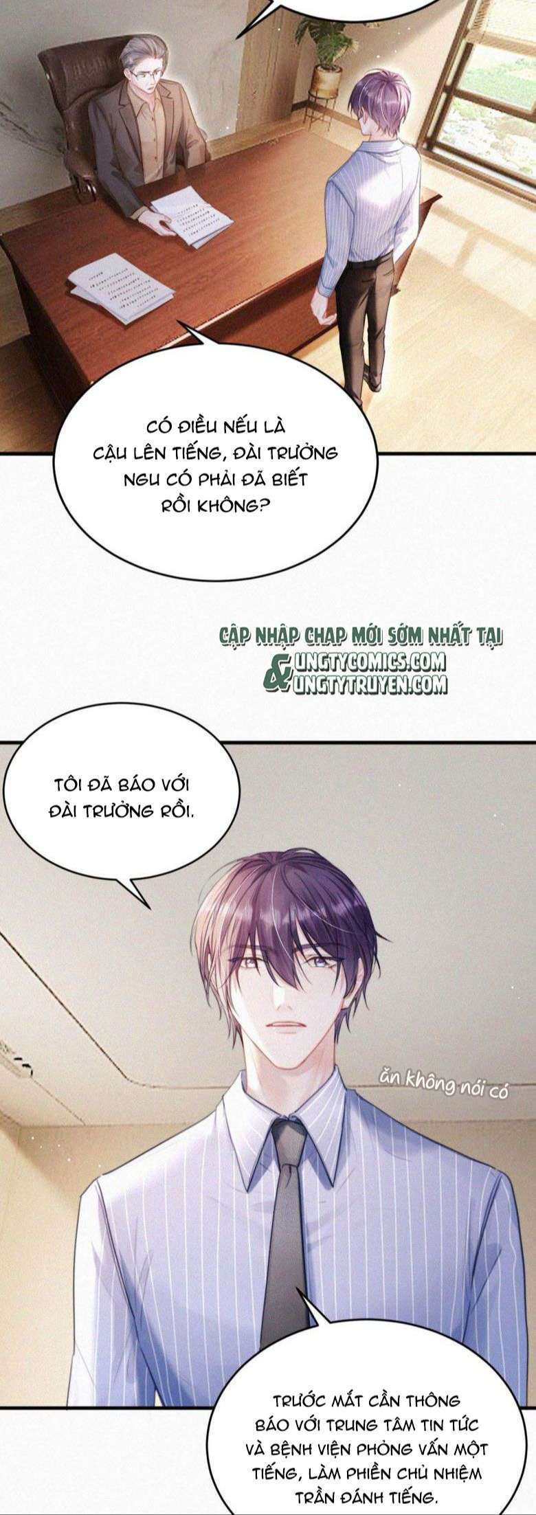 Môi Súng Chapter 60 - Trang 4