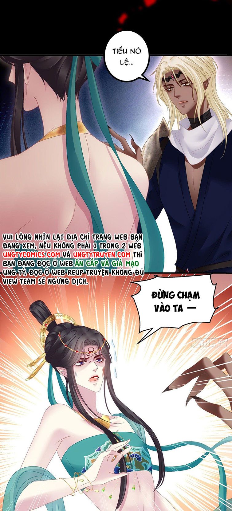 Hắc Hóa Đại Lão Thuần Dưỡng Chỉ Nam Chapter 40 - Trang 4