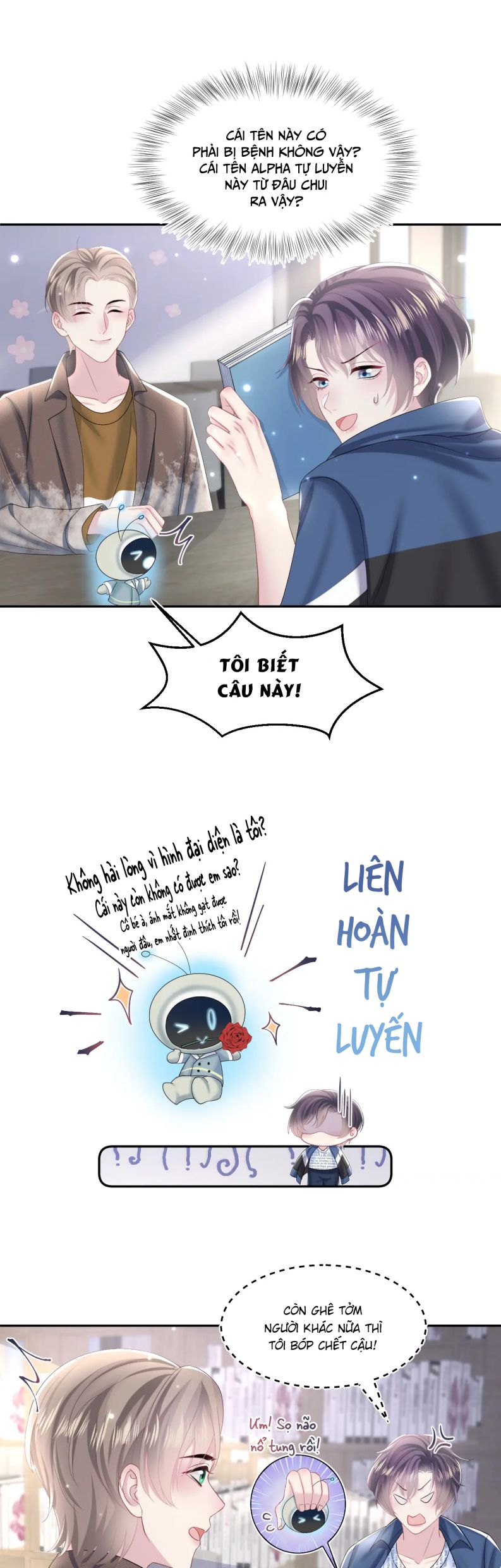 Tuyệt Mỹ Bạch Liên Hoa Online Dạy Học Chapter 126 - Next Chapter 127
