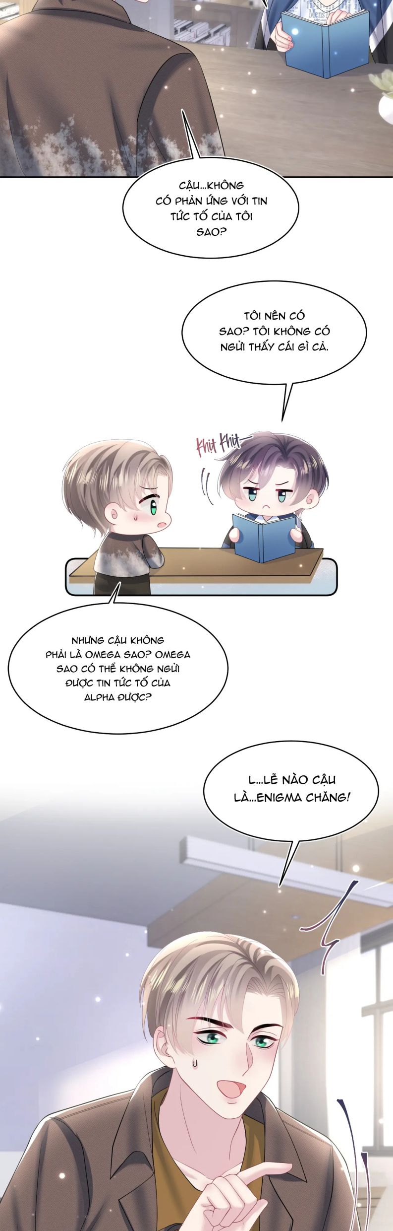 Tuyệt Mỹ Bạch Liên Hoa Online Dạy Học Chapter 126 - Next Chapter 127