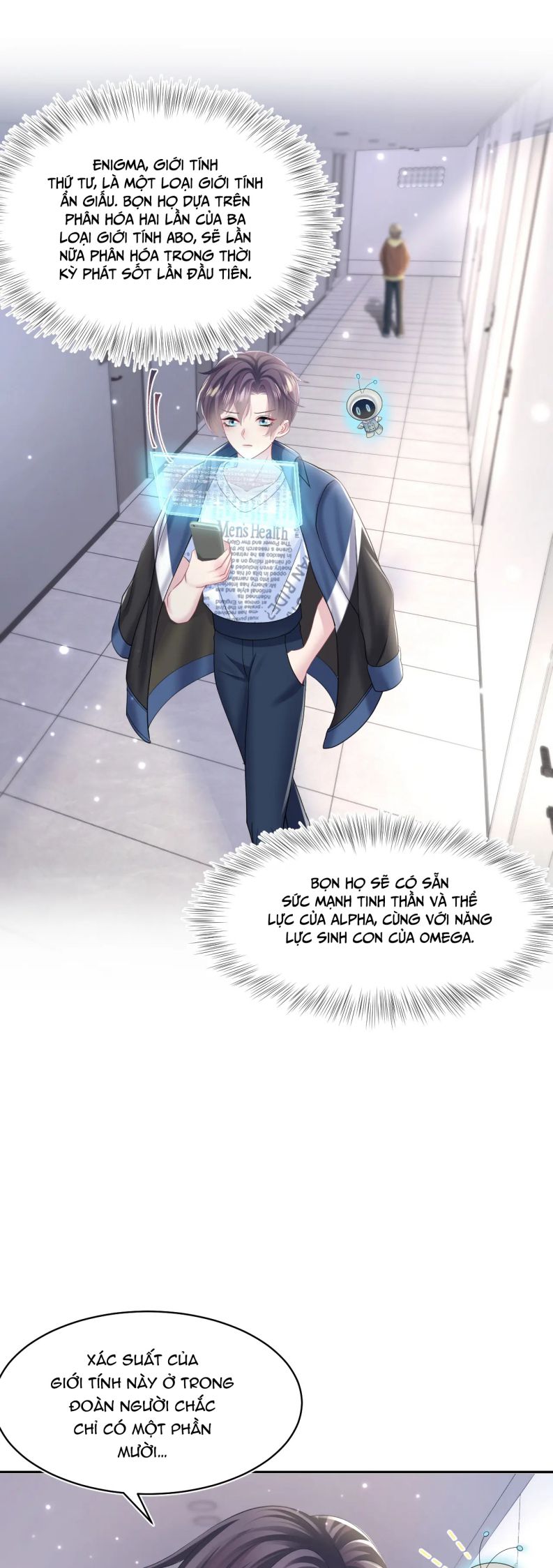 Tuyệt Mỹ Bạch Liên Hoa Online Dạy Học Chapter 126 - Next Chapter 127