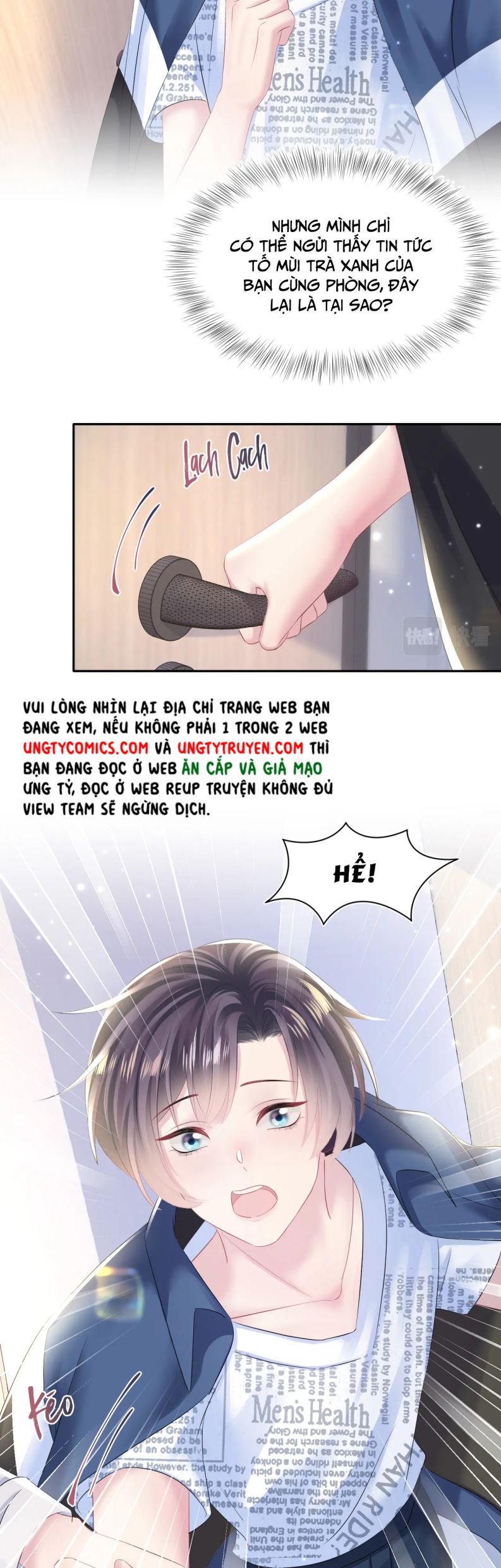 Tuyệt Mỹ Bạch Liên Hoa Online Dạy Học Chapter 126 - Next Chapter 127