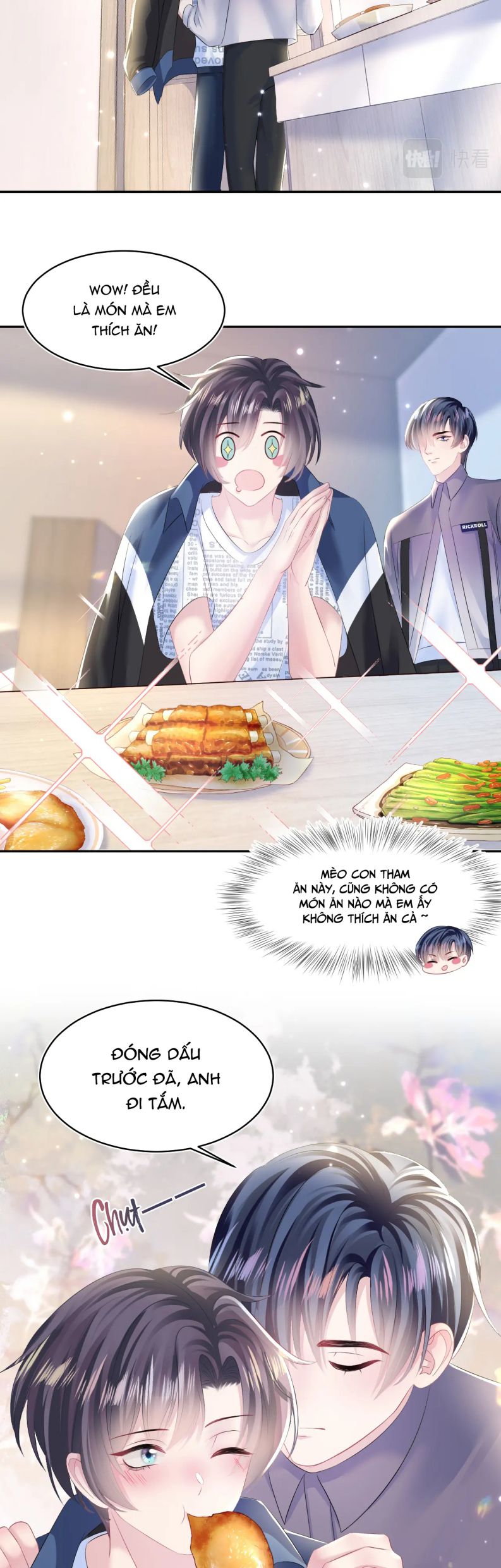 Tuyệt Mỹ Bạch Liên Hoa Online Dạy Học Chapter 126 - Next Chapter 127