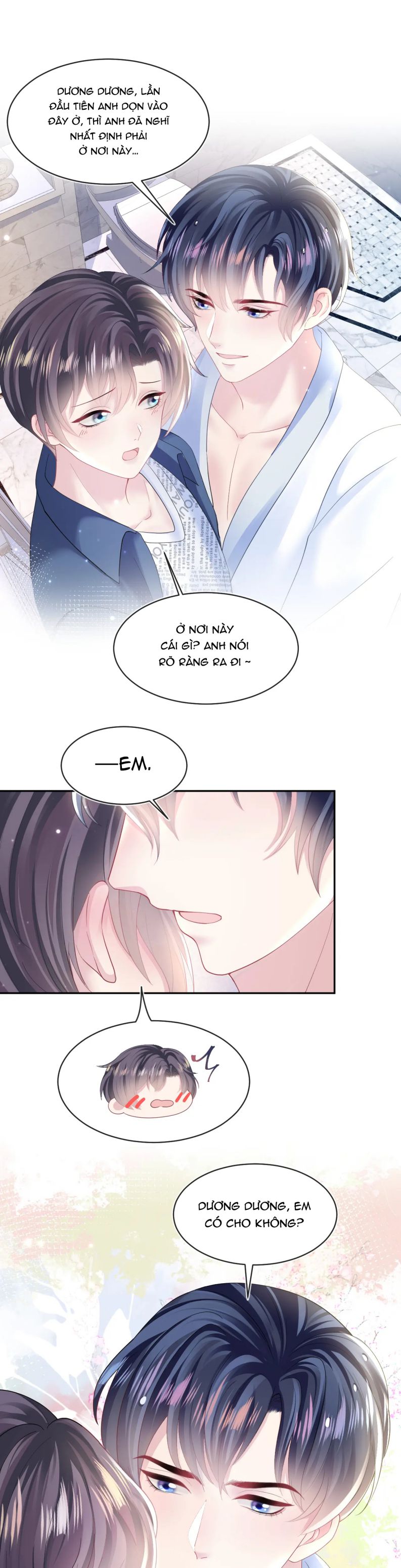 Tuyệt Mỹ Bạch Liên Hoa Online Dạy Học Chapter 126 - Next Chapter 127