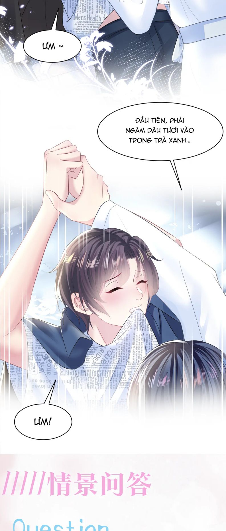 Tuyệt Mỹ Bạch Liên Hoa Online Dạy Học Chapter 126 - Next Chapter 127