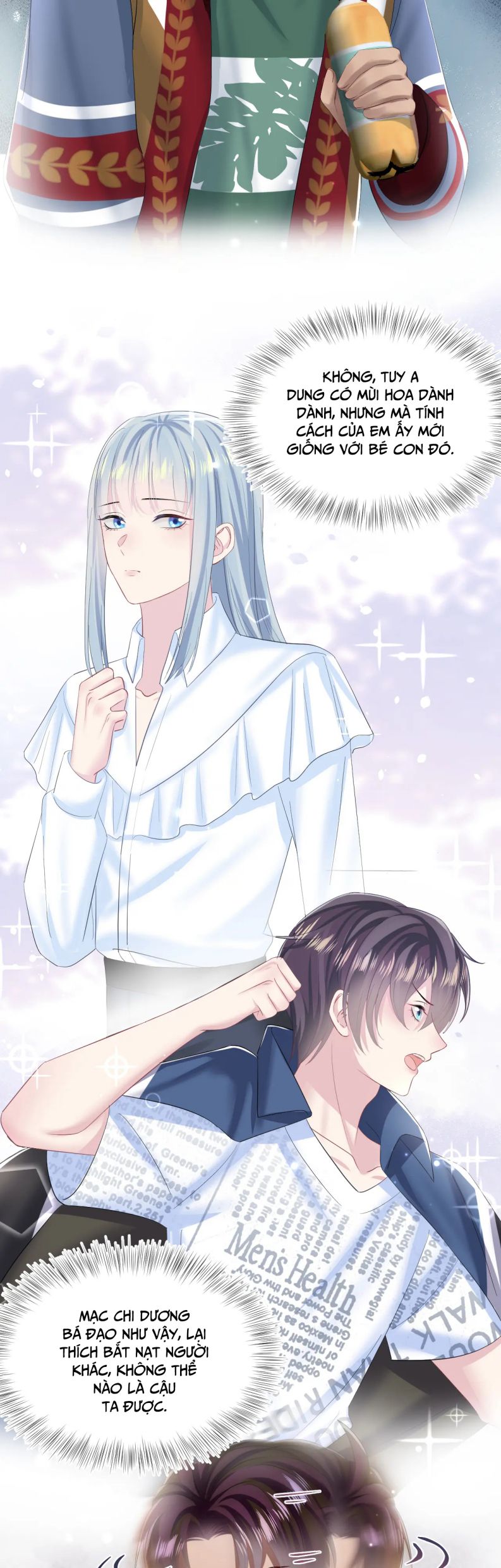 Tuyệt Mỹ Bạch Liên Hoa Online Dạy Học Chapter 126 - Next Chapter 127