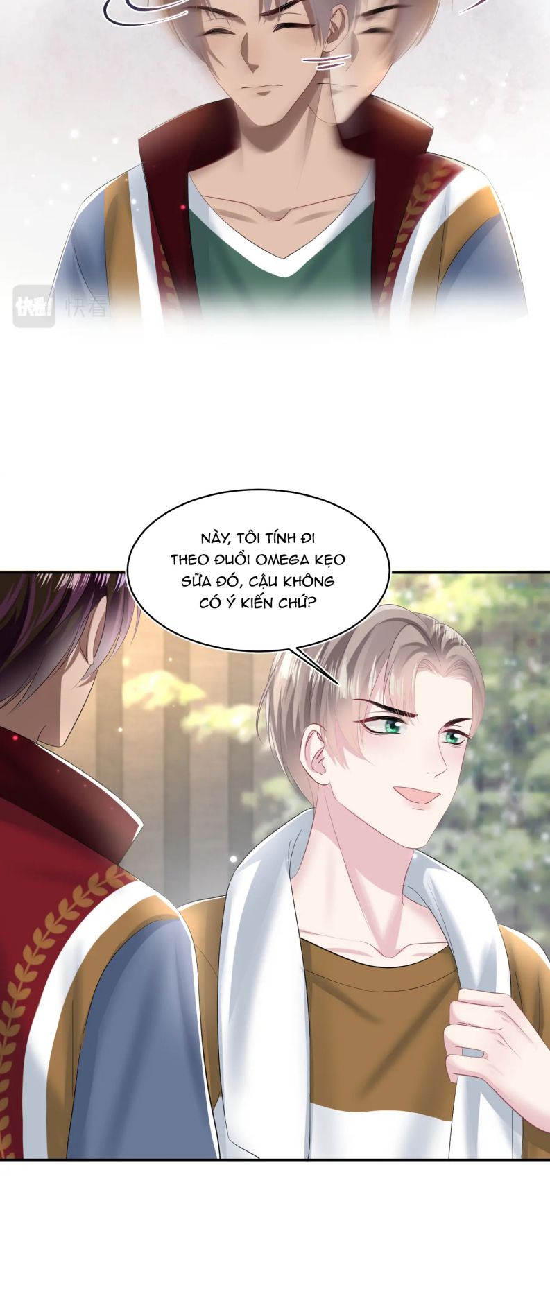 Tuyệt Mỹ Bạch Liên Hoa Online Dạy Học Chapter 126 - Next Chapter 127
