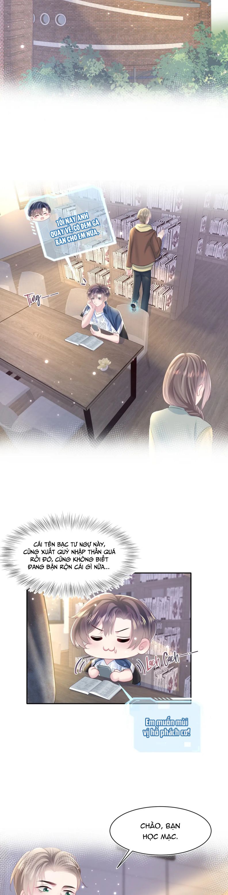 Tuyệt Mỹ Bạch Liên Hoa Online Dạy Học Chapter 126 - Next Chapter 127
