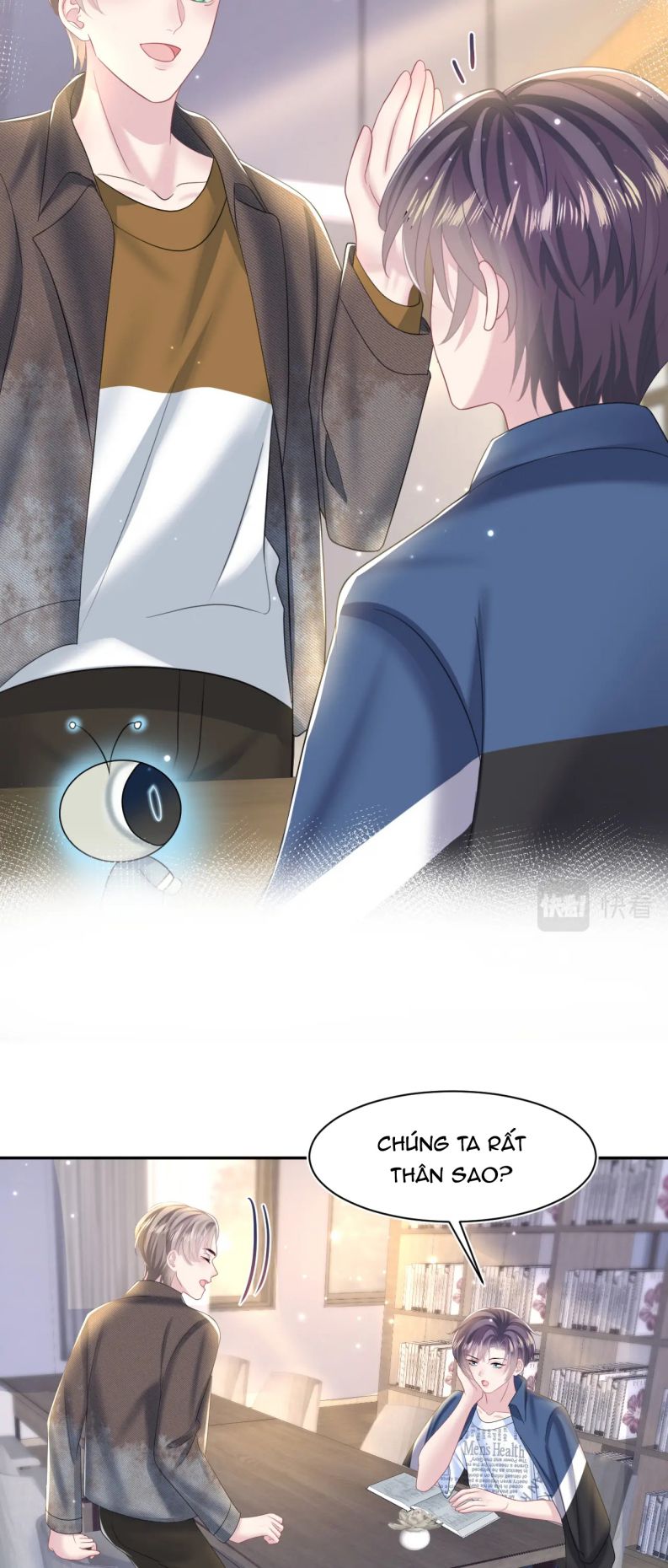 Tuyệt Mỹ Bạch Liên Hoa Online Dạy Học Chapter 126 - Next Chapter 127
