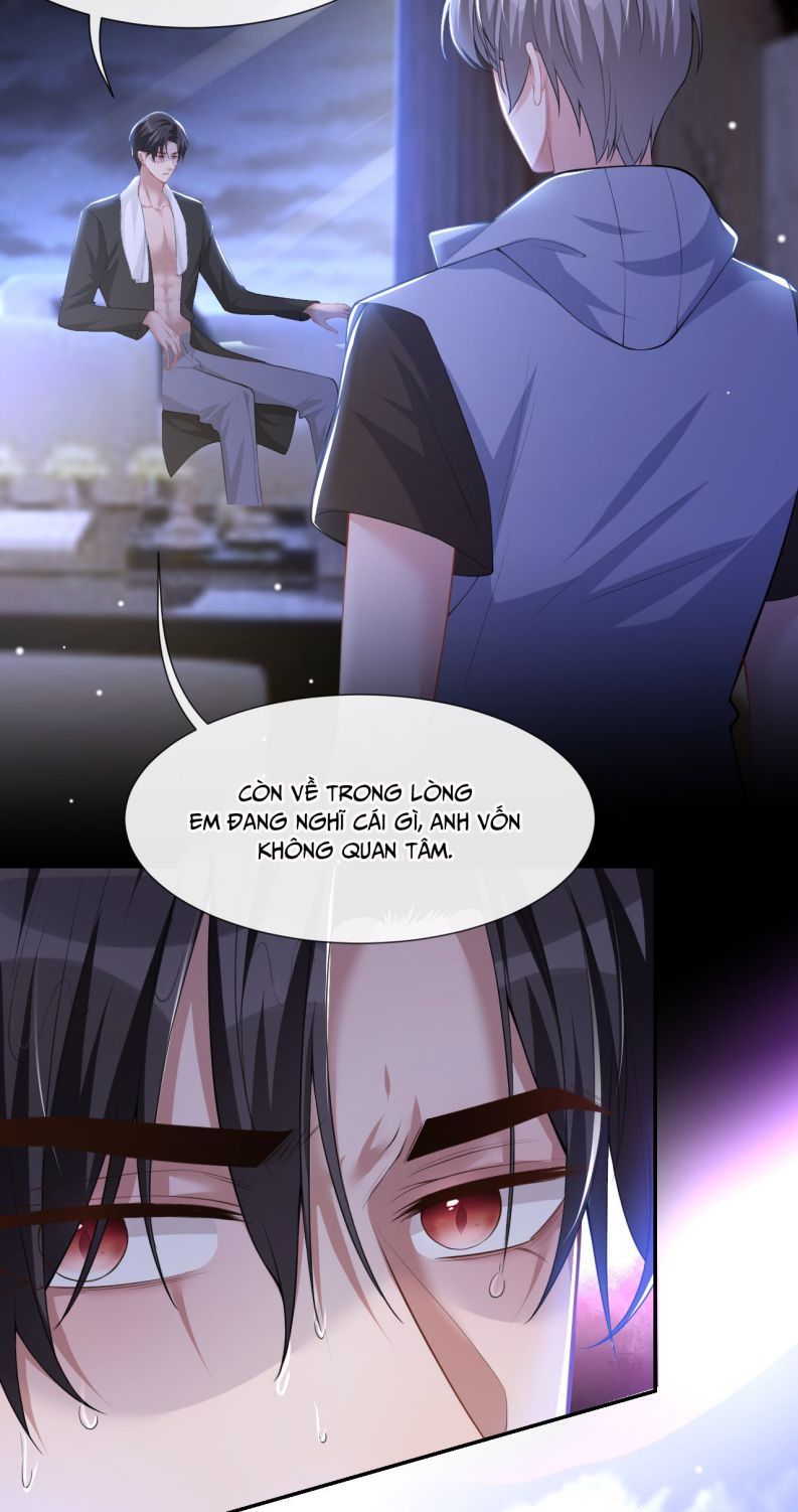 Quan Hệ Thế Thân Chapter 66 - Trang 4
