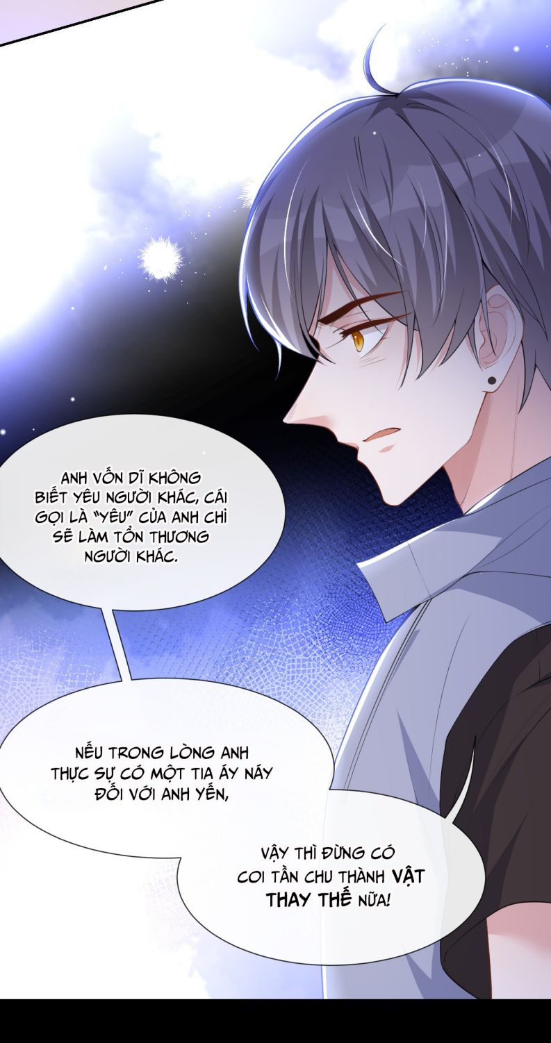 Quan Hệ Thế Thân Chapter 66 - Trang 4