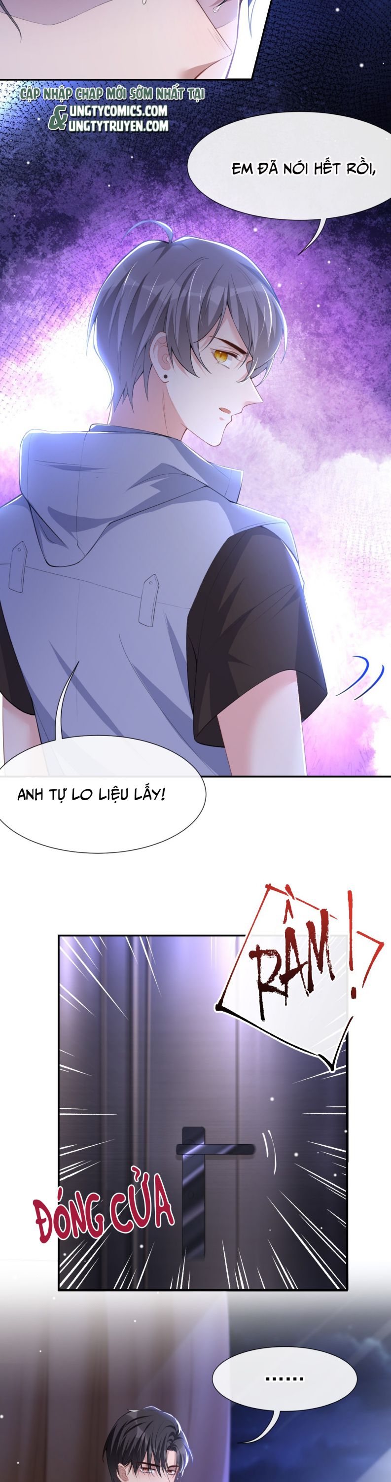 Quan Hệ Thế Thân Chapter 66 - Trang 4