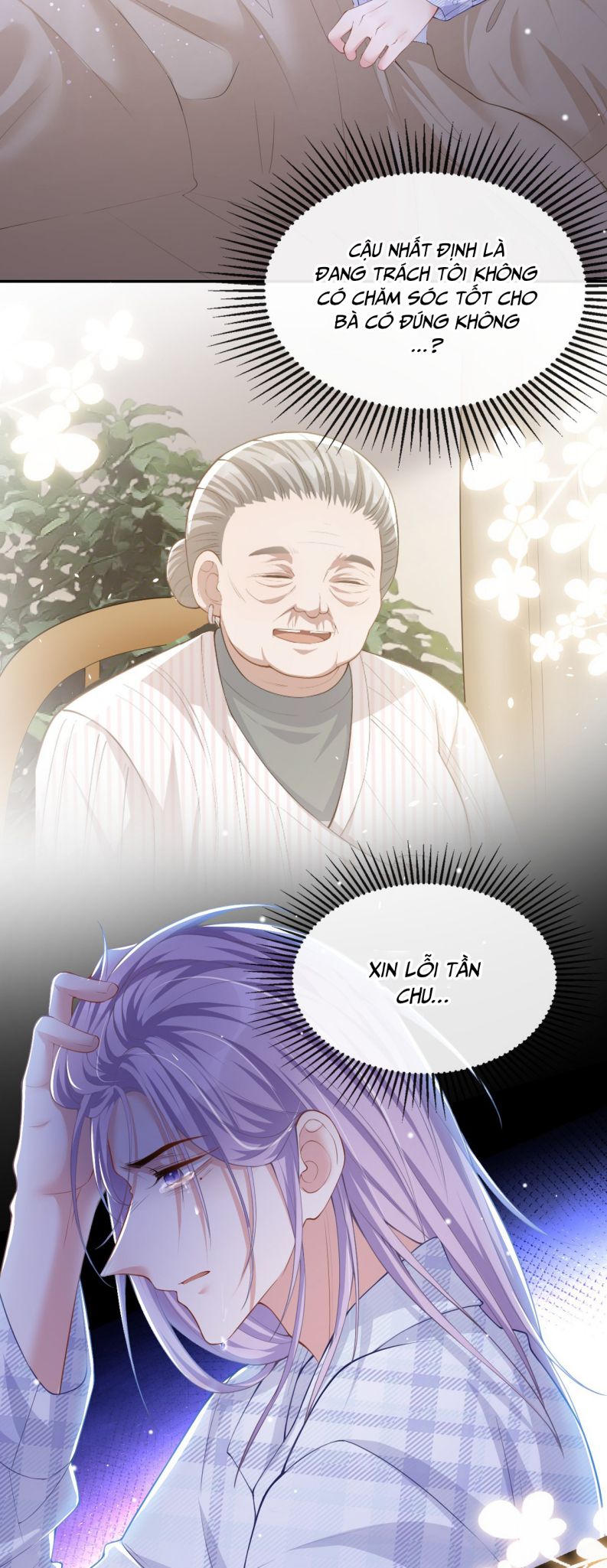 Quan Hệ Thế Thân Chapter 66 - Trang 4