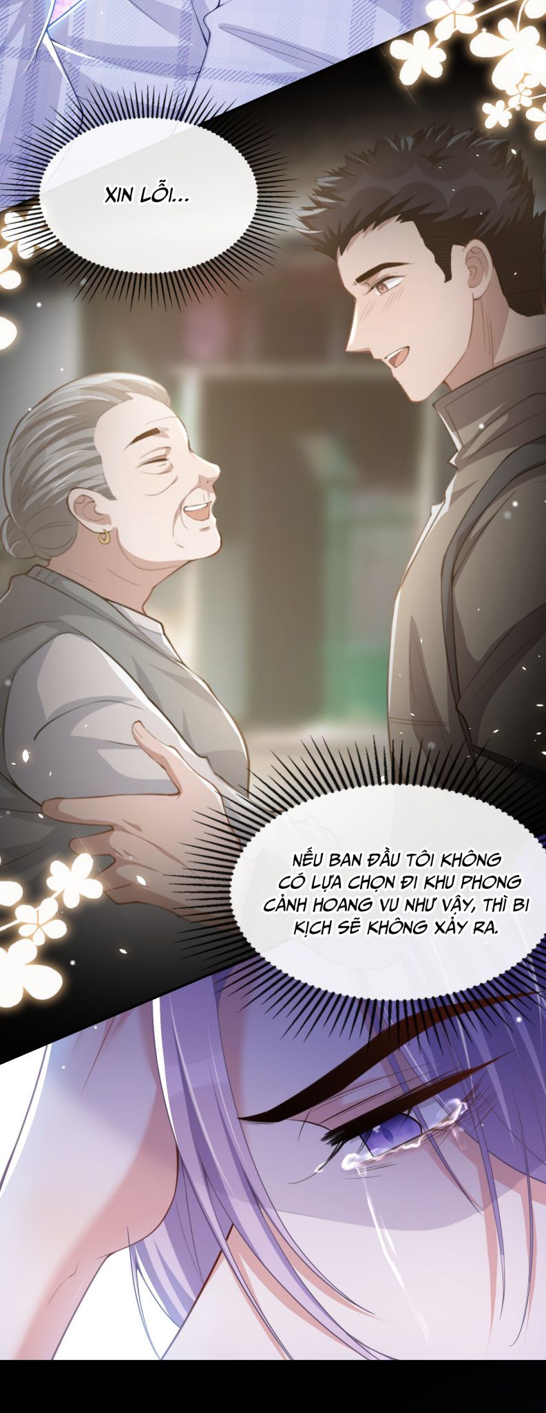 Quan Hệ Thế Thân Chapter 66 - Trang 4